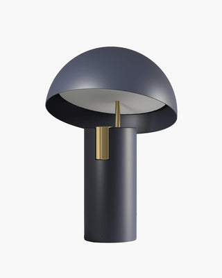 Alto Table Lamp in Deep Blue