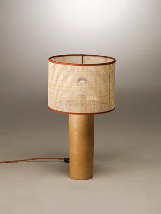 Sonora II Rattan Table Lamp