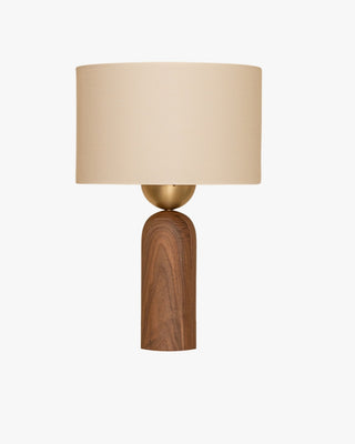 Peona Wood Table Lamp