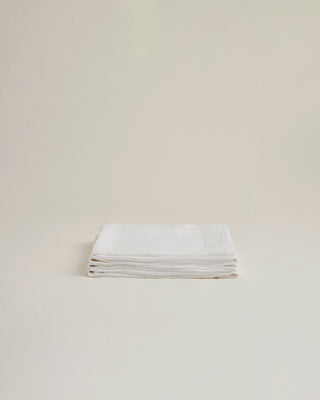 Fitted Sheet Bianco Puro
