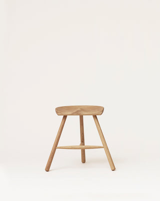 Shoemaker Chair no. 49, white oak