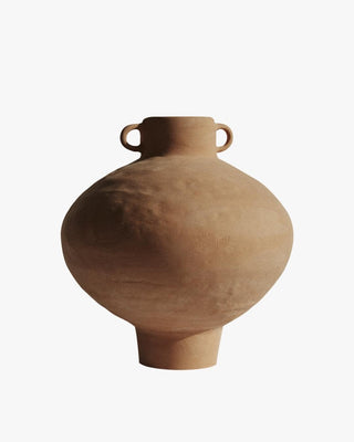 Clay Vase III