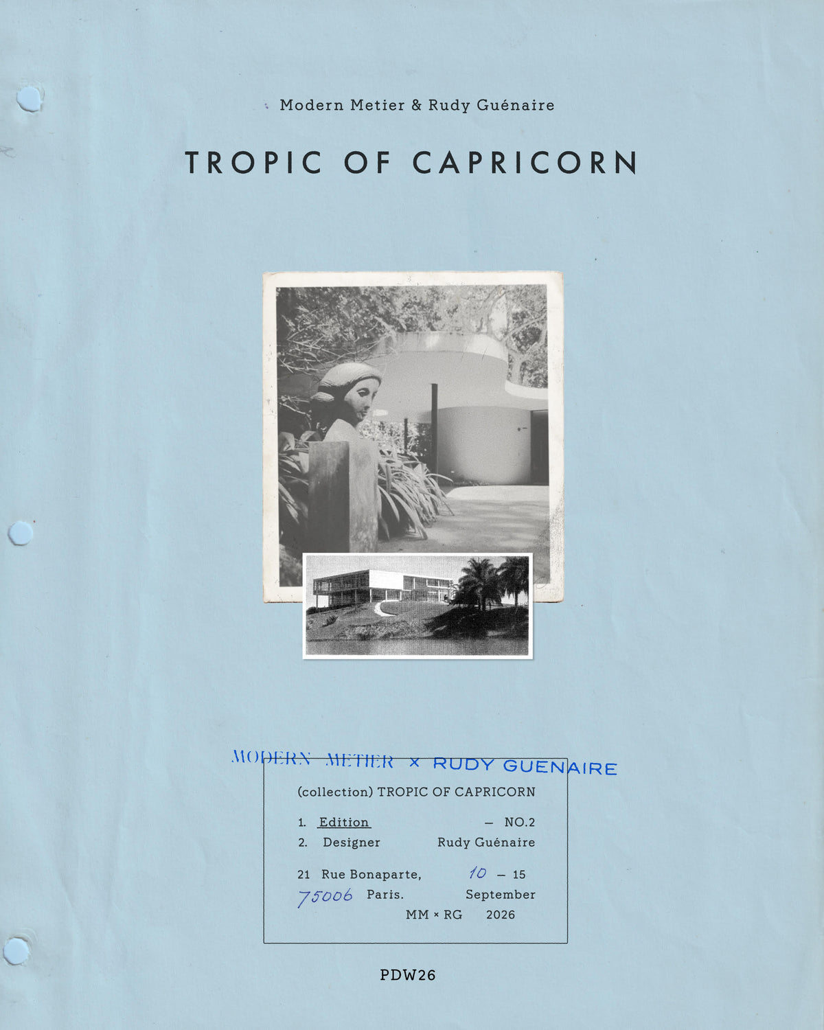 Tropic of Capricorn