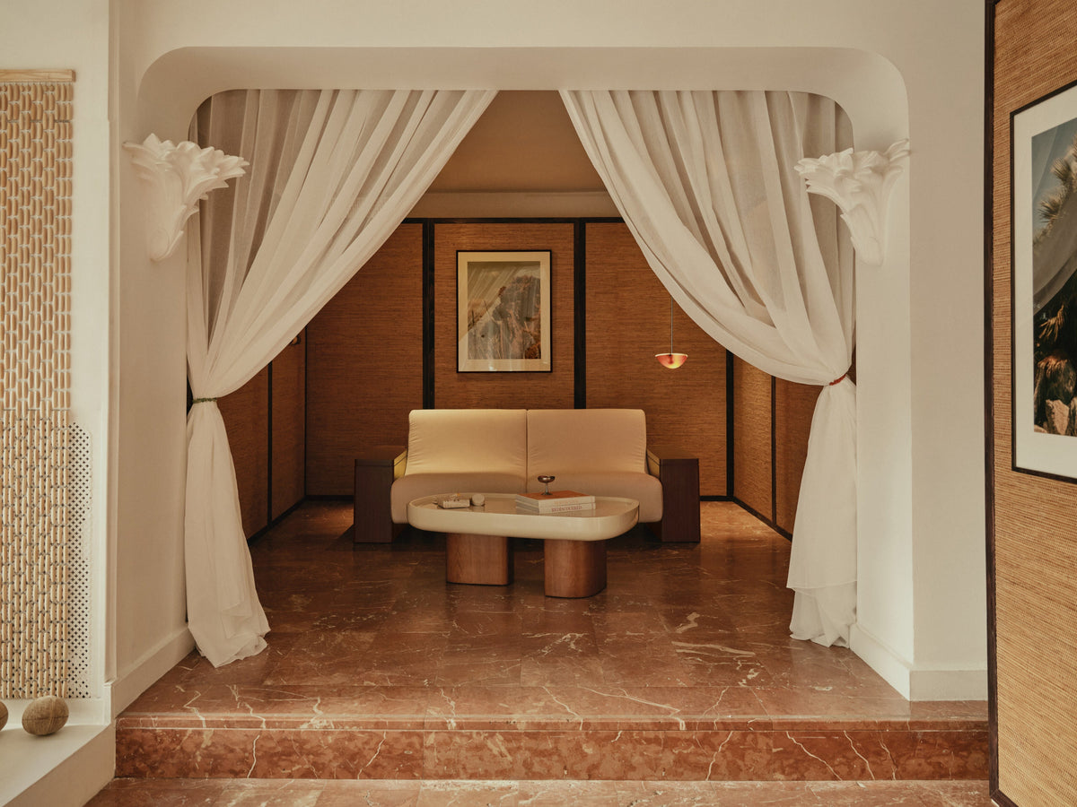Tropic of Capricorn by Modern Metier x Rudy Guénaire