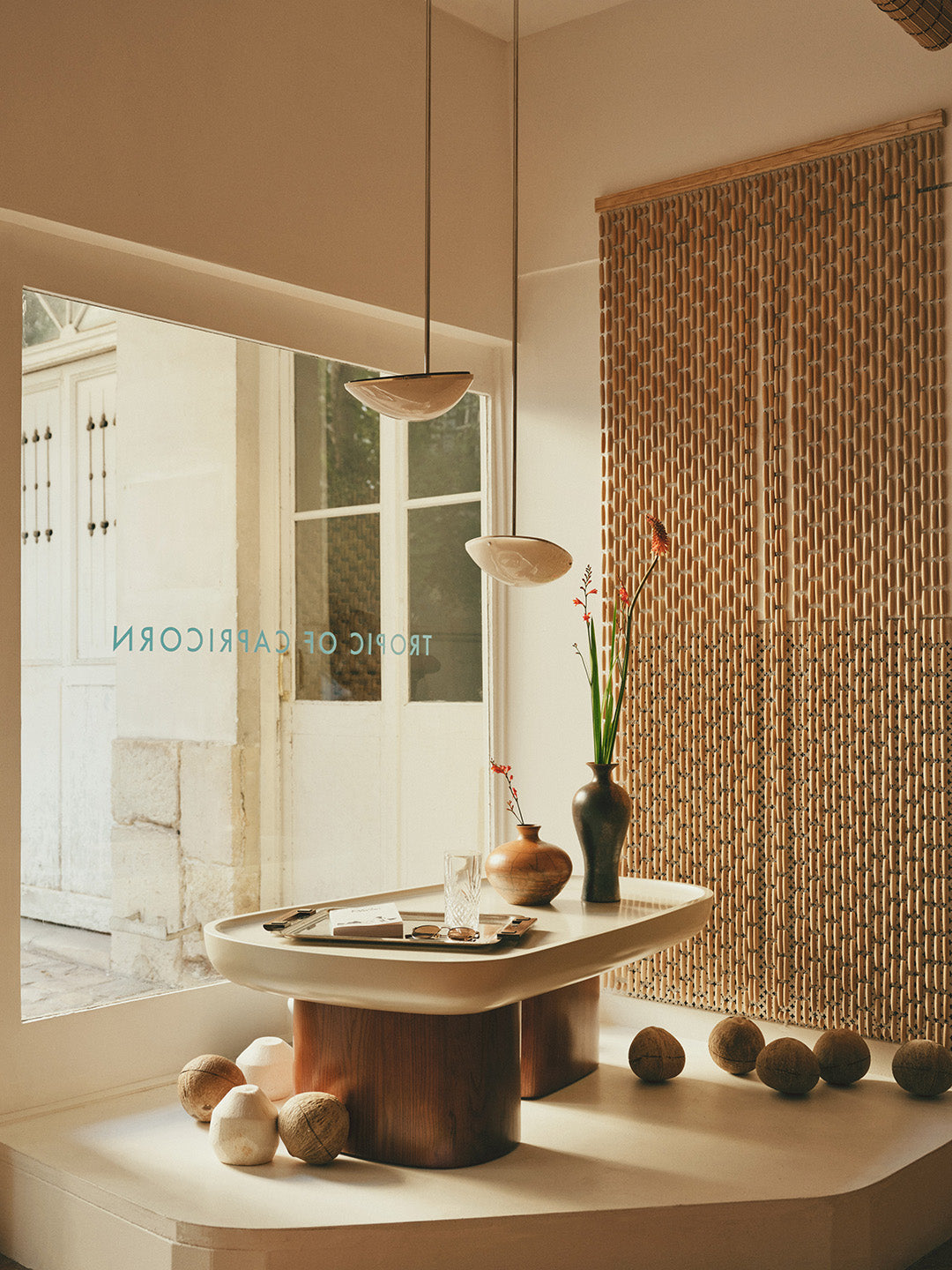 Tropic of Capricorn by Modern Metier x Rudy Guénaire