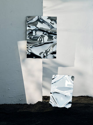 Psychedelic Mirrors Collection | Caia Leifsdotter