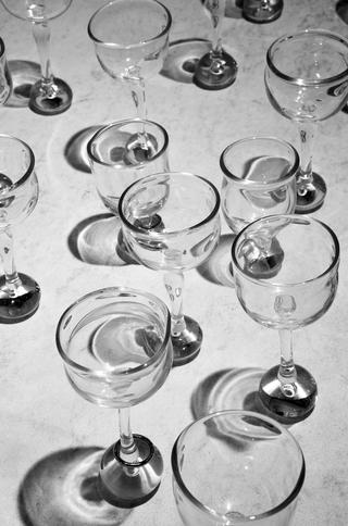 EDEN Glasses Collection | Caia Leifsdotter