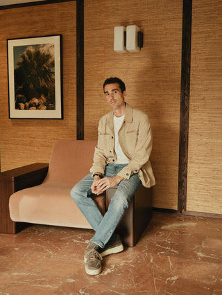Modern Metier x Rudy Guénaire