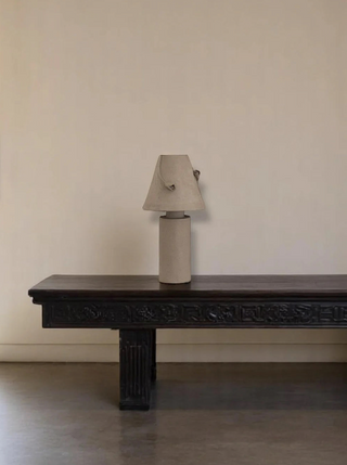 Kaia, Lampe en céramique