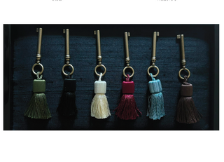 The Lauren Bedside Table, Custom