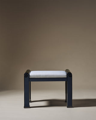 The Nautilus Stool, Lacquered