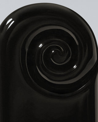 The Nautilus Stool, Lacquered
