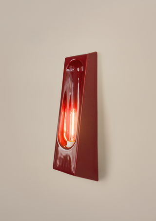 Applique Murale Alcove en Céramique, Tinto