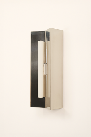 Small Arrow Wall Light