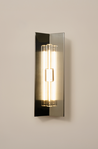 Small Arrow Wall Light