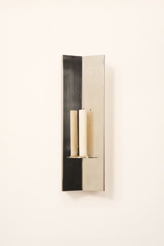 Arrow Wall Candle Holder
