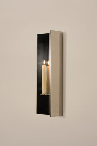 Arrow Wall Candle Holder