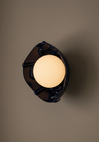 Orb, Ceramic Wall Light