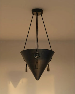 Vestige, Suspension en Céramique