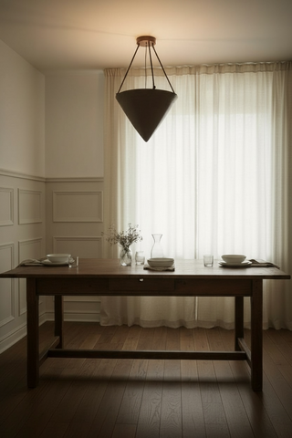 Vestigo, Suspension en Céramique