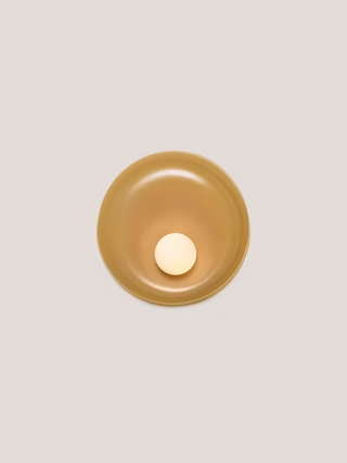 Drova Ceramic Wall Light