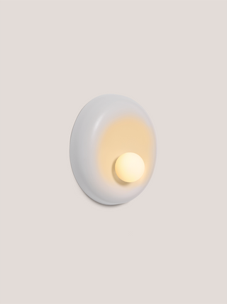 Drova Ceramic Wall Light
