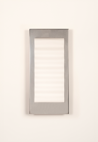 Frame Wall Light Large, Mirror