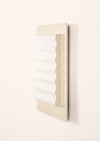 Applique Murale Frame L, Blanc