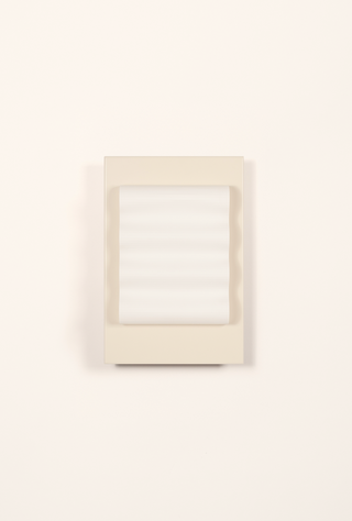 Frame Wall Light Small, Off White