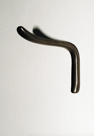 Gavi Hook, Dark Brass