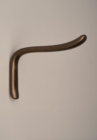 Gavi Hook, Dark Brass