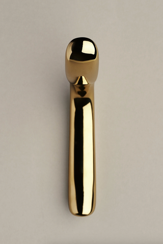 Gavi Hook, Polished Brass