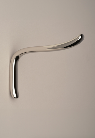 Gavi Hook, Polished Nickel