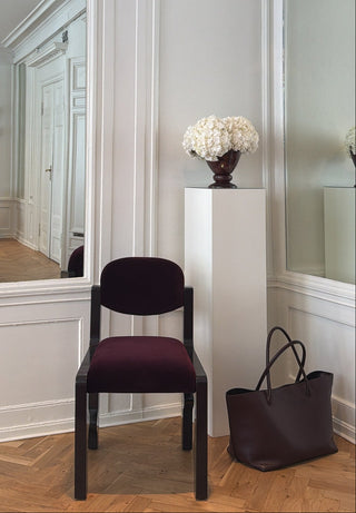 Gamma Chair, High Gloss