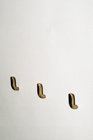 Iris Hook, Amber Brass