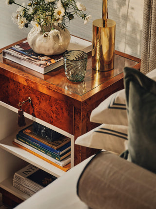 The Lauren Bedside Table, Custom