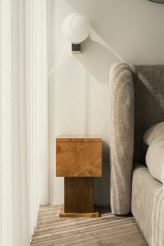 Bohult Uno Bedside Table