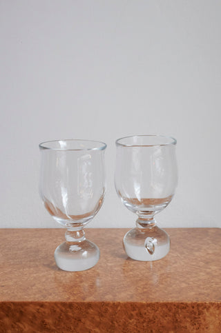 Eden Glass, Medi - Set of 2