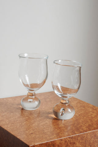 Eden Glass, Medi - Set of 2