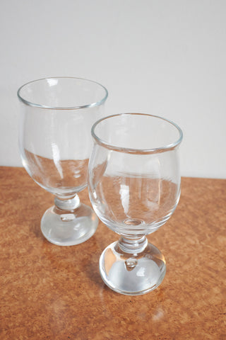 Eden Glass, Medi - Set of 2