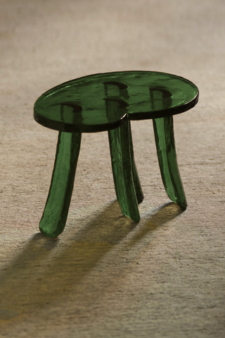 Lung 2.0 Side Table, Green