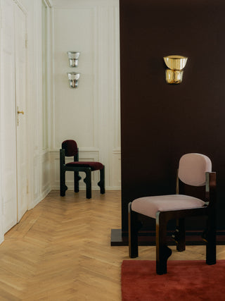 Gamma Chair, High Gloss