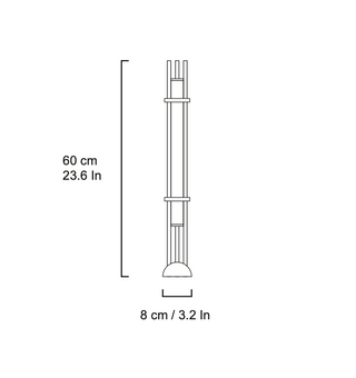 Lampe de table - LO 025