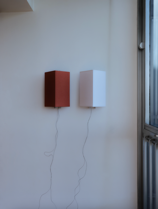 Applique murale Capanni, petit modèle