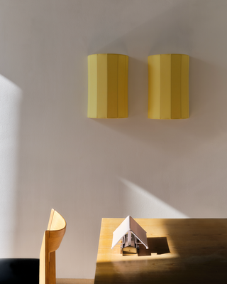 Roma Dodecagon Wall Light