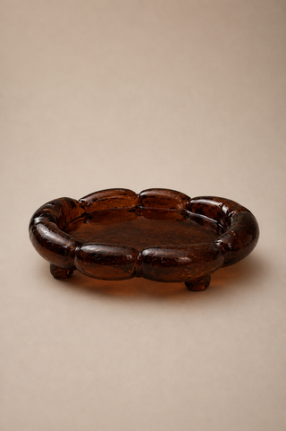 Moll 1.0 Tray, Brown