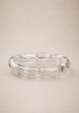 Moll 1.0 Tray, Transparent