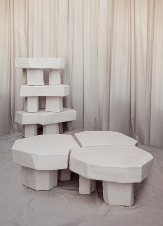 Ruins 3.0, Coffee table