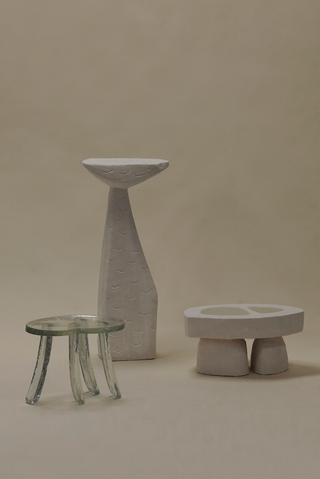 Ruins 2.0, Coffee table