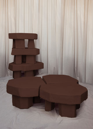 Ruins 3.0, Coffee table